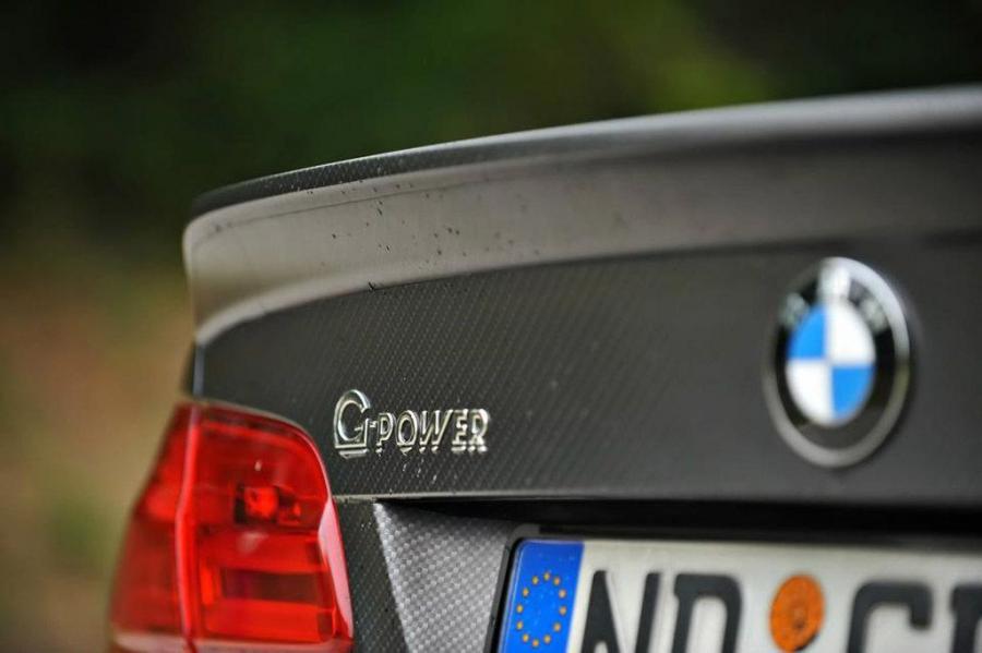  BMW M3 by G-Power 2012 года  (фото 15 из 33)